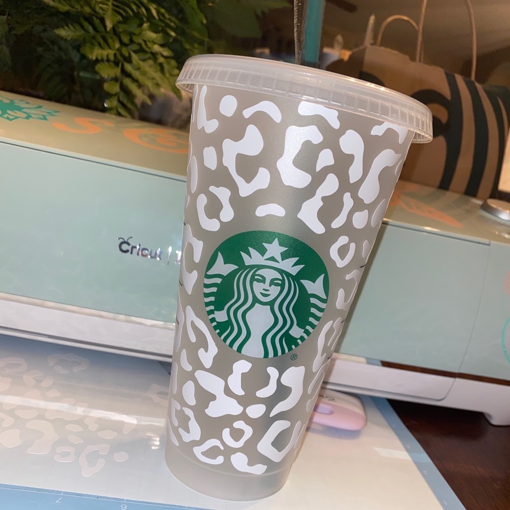 starbucks cold cup